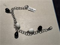 Bracciale Gioielleria Dossena  Donna in Oro bianco BROR-22-253